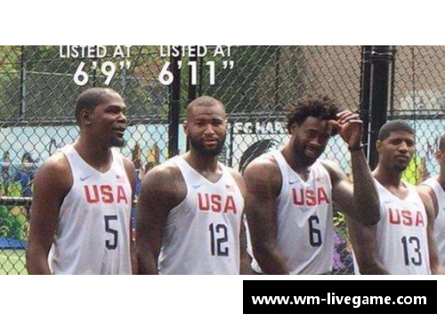 NBA进入门槛：探讨球员身高标准的重要性
